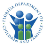 Florida Department of Children & Families Logo
