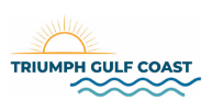 Triumph Gulf Coast Logo