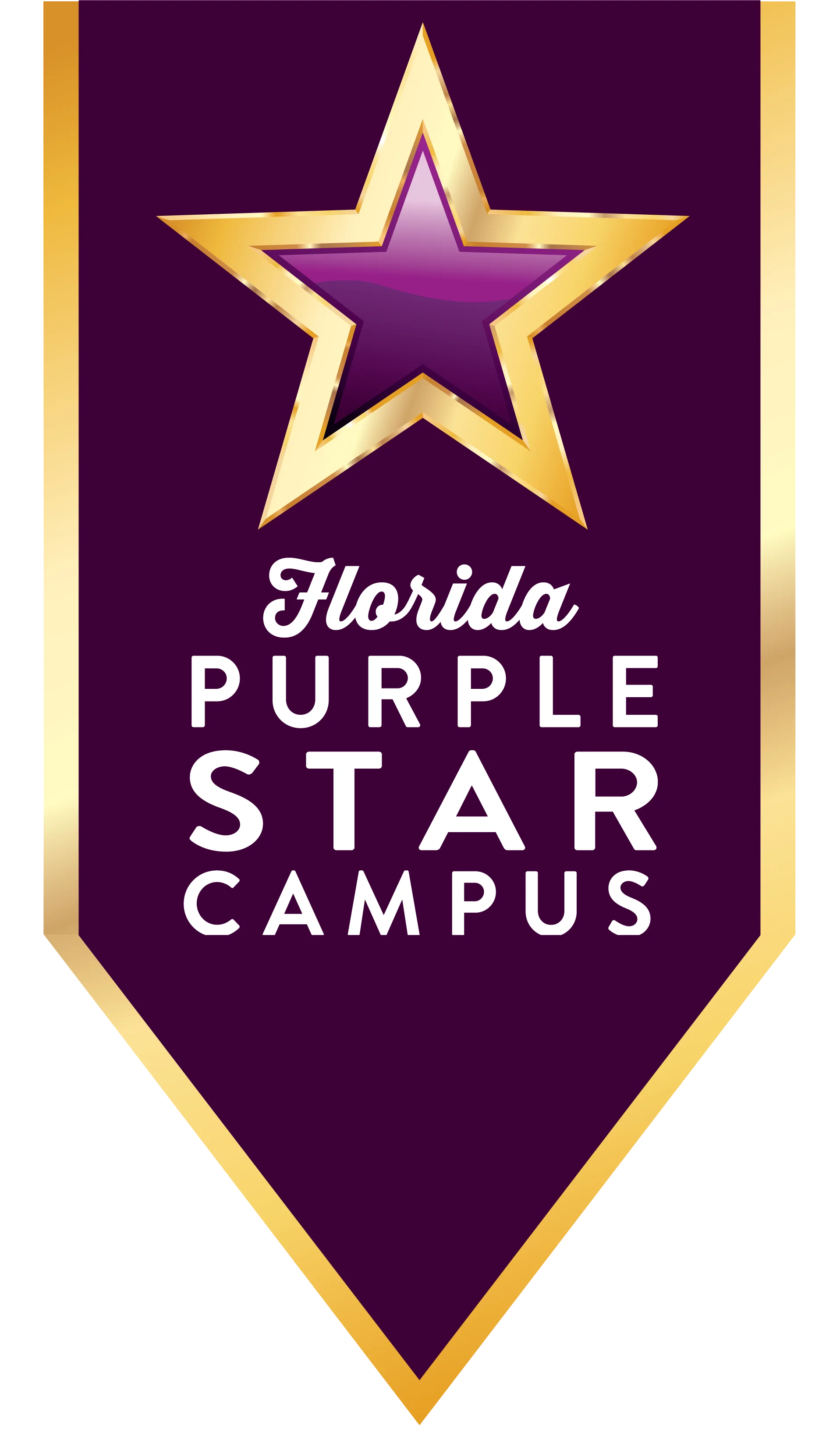 Florida Purple Star Campus logo